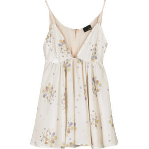 A camisole is a great base piece of layering clothing for making interesting spring outfits. 