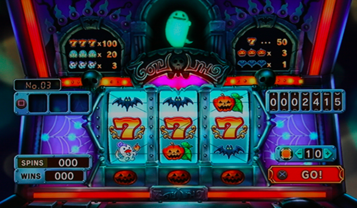Ni No Kuni Casino Trick