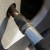 nozzle pressed firmly on valve stem nozzle pressed firmly on valve stem