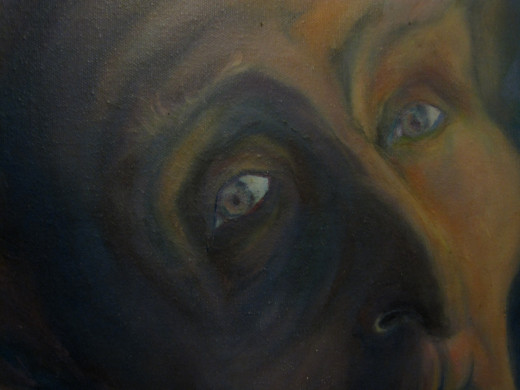Expressive Eyes