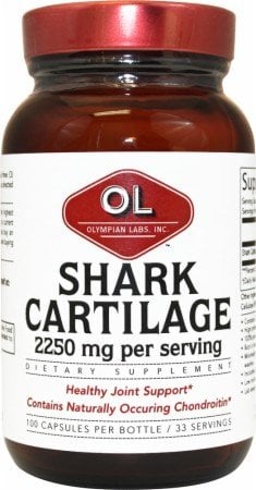 shark cartilage