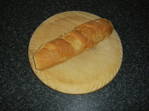 Sub bread roll