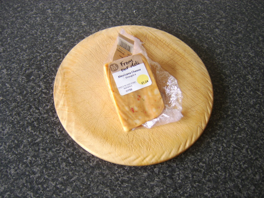 Mexicana cheese