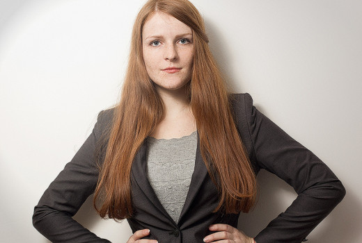 Women are rising to take their place in the male dominated workplace.
