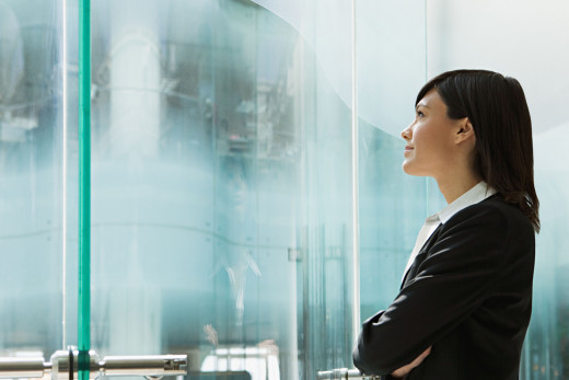 Never has there been a better time for women in the workplace than today. The sky is the limit.