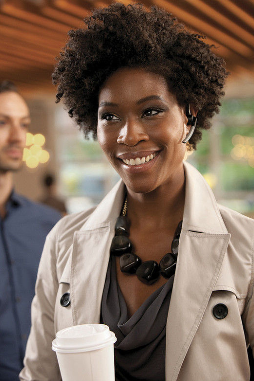 Digital technology provides for more options in work/life balance.