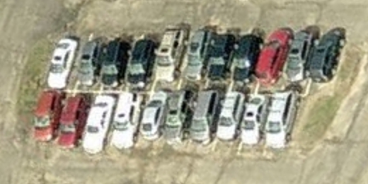 Pembroke School parking lot, Danbury, CT