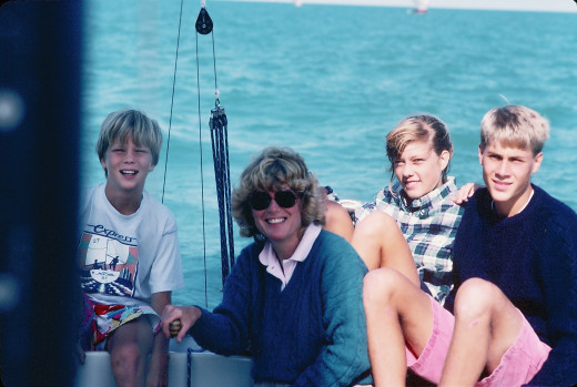 How to Survive Sailing With Your Family | HubPages