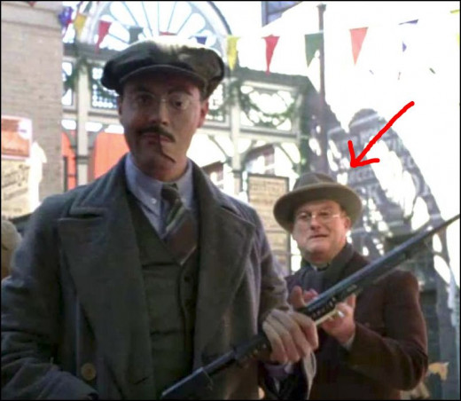Boardwalk Empire - 3rd season's 1st episode