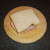 Second slice of bread completes sandwich