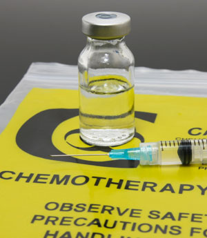 Your doctor may recommend chemotherapy for cancer, with or without radiation treatments.