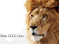 Lion OS X 10.7. 