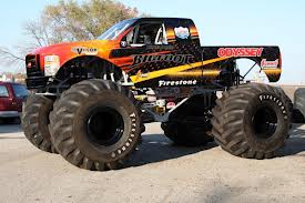 Bigfoot Truck