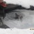 Satisfied with their winter bath Satisfied with their winter bath