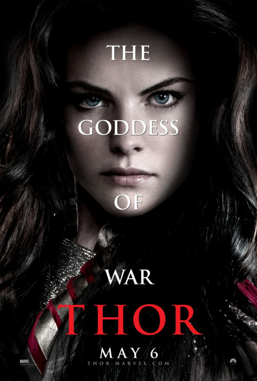 Movie Poster from "Thor"