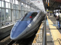 Increasing Public Transportation - Give Us High Speed Rail
