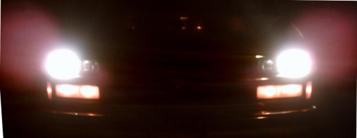 Check the Headlights