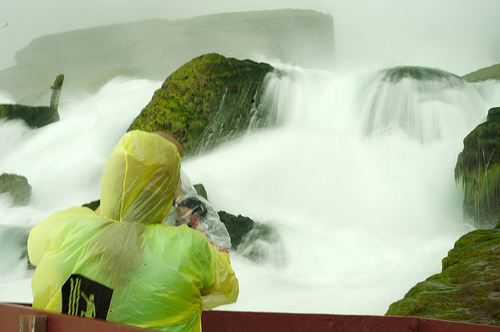 Once water has a way to reach your camera equipment, then a rain sleeve or rain cover may be very useful and camera-life-saving.
