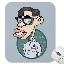 Stereotypical Geek