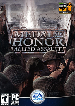 Medal of Honor: Allied Assault Cover Photo