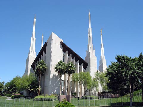  Las Vegas Nevada LDS (Mormon) Temple