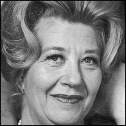Charlotte Rae
