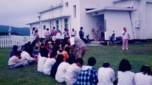Children's Day Address
