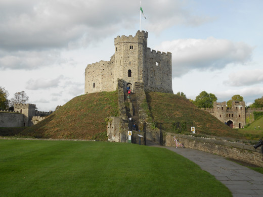 Cardiff Castle