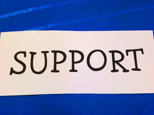 Support
