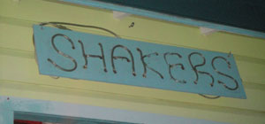 Shakers Restaurant