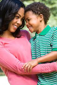Moderate parents believe in establishing certain parameters for their children to follow.  However, they believe in  the innate worth of a child and encourage him/her to have automony in his/her life. 