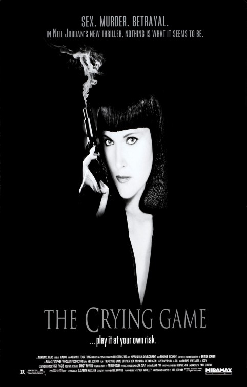 The Crying Game Movie Poster