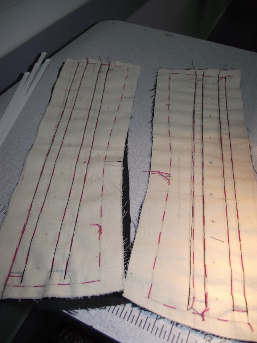 How To Make A Corset HubPages