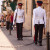 Keepign guard Keepign guard