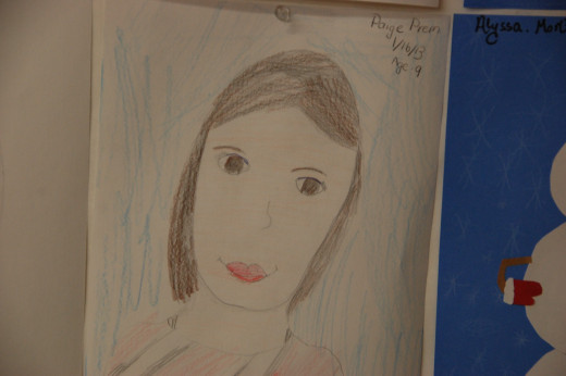 Making Self-Portraits with Elementary Students | hubpages