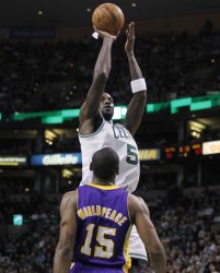 Careful, he'll go "Ron Artest" on you.