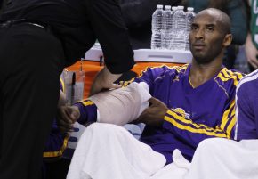 Bryant would sacrifice his health by passing too much (which turned out to be two times).