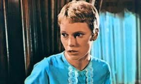Rosemary's Baby, a chic, horror classic.