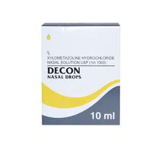 Decon Nasal solution
