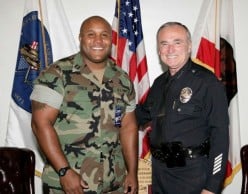 Fugitive Christopher Dorner and His War With the LAPD Police