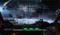 Dead Space 3 walkthrough, Part Twelve: The Crozier