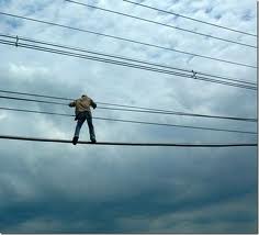 Let's do something WILDLY different.  Don't be afraid. Go on, YOU'LL be proud of yourself....