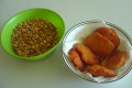 How To Make Fried Bean Cake (Akara) With Blended Bean From Scratch
