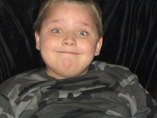 My son has ADHD