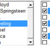 How to Use, Create and Configure Form Controls List Boxes in Excel 2007 and Excel 2010