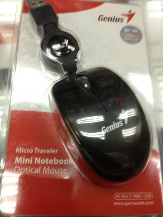Genius has a ton of patents, but what's the use of a patent on a maturing product almost going extinct. 