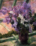 Lilacs - a fiction short story
