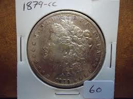 Mid grade 1889 CC Morgan Silver Dollars can be worth thousands. If you have one in great condition, be sure to have it graded professionally.