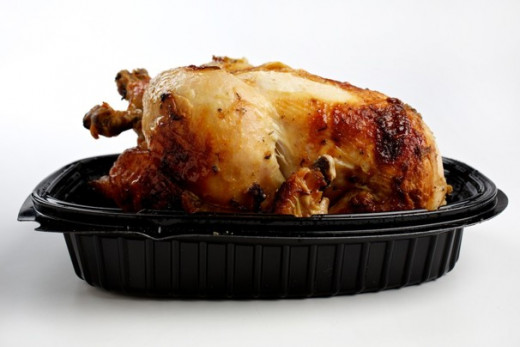 Make 3 meals with 1 chicken