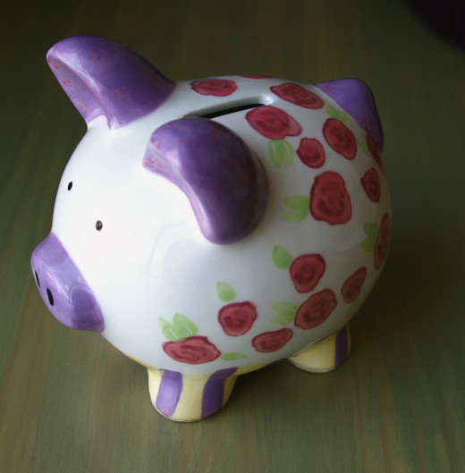 Saving up a bit at a time can help you take a vacation without breaking the bank all at once. 